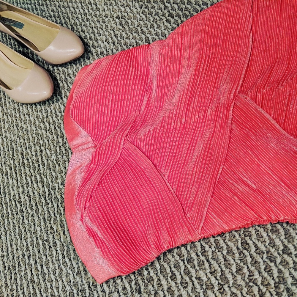 Strapless Dress - Picture 2 of 4